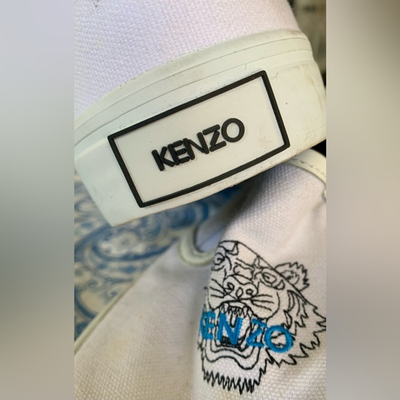 Kenzo Paris   Sneaker size EU 41 - Picture 3 of 10